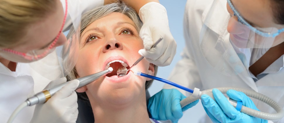 Endodontik Tedavi - Kanal Tedavisi