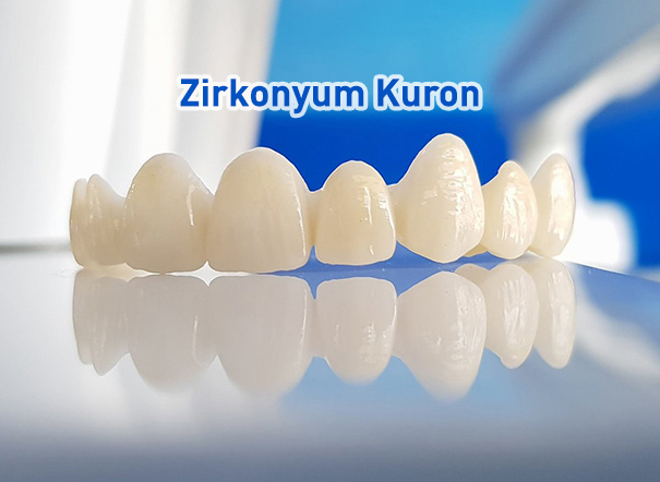 Zirkonyum Kuron Diş Fiyatları 2018 (TDB)