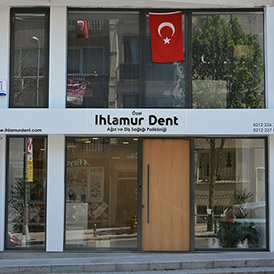 Beşiktaş Dişçi Diş Doktoru