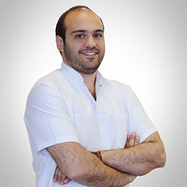 Diş Doktoru Volkan Karabey