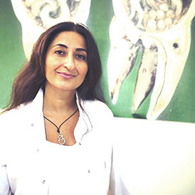 Dr. E. Aslı Aktı Beşiktaş Ihlamurdent