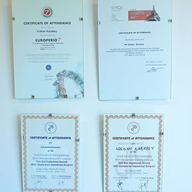 Dr Volkan Karabey Beşiktaş Diş Doktoru